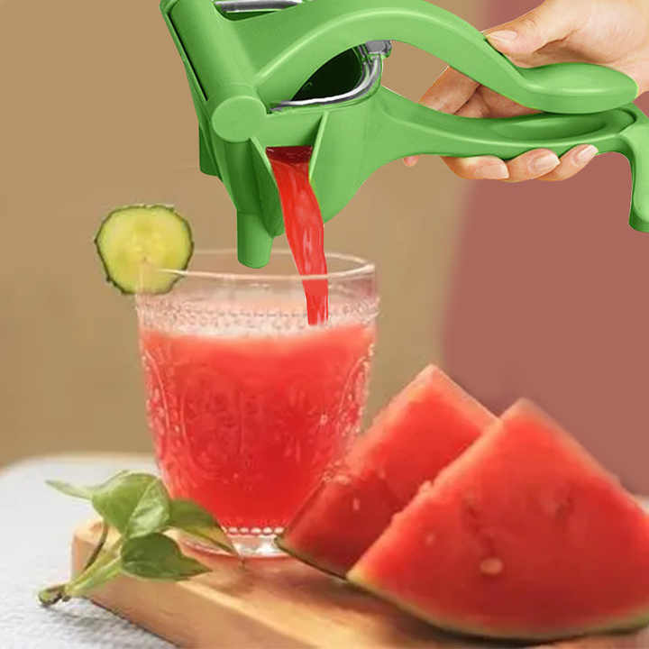 Hand Press Juicer for Fruits