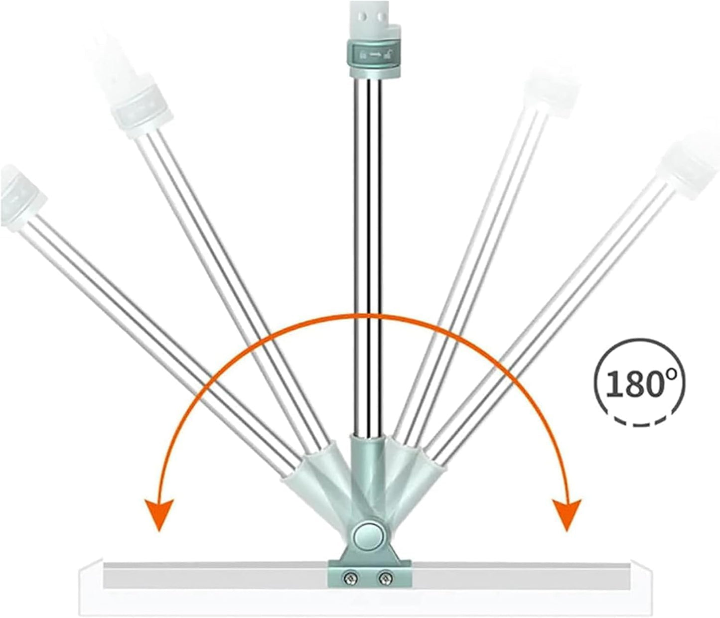 Silicone Floor Wiper for Floor Cleaning