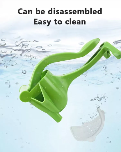 Hand Press Juicer for Fruits