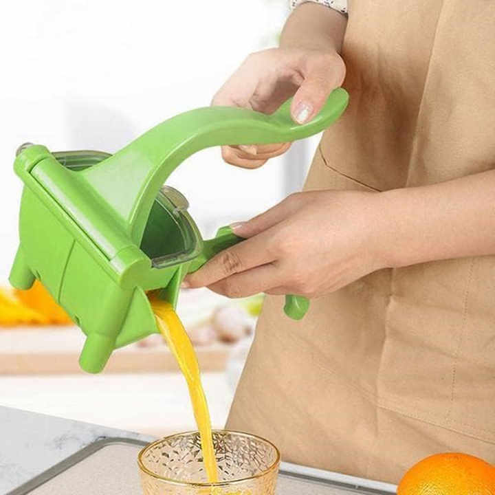 Hand Press Juicer for Fruits