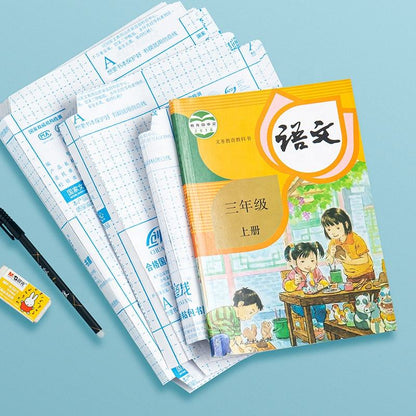 Waterproof Self-Adhesive PVC Book Covers